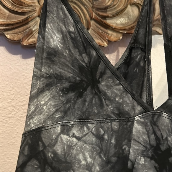 🔥 SOLD 🔥Steve Madden tye dye maxi dress - Picture 4 of 16